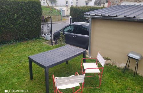 appartement dans maison de caractère en pierre - Foto 5