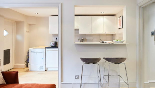 The Myddelton Square - Cosy 1bdr Flat - Foto 3, Habitación