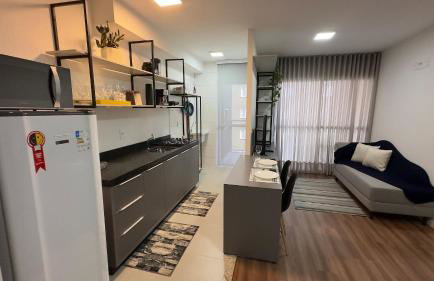 Apartamento Moderno Próximo aos Atrativos - Foto 7