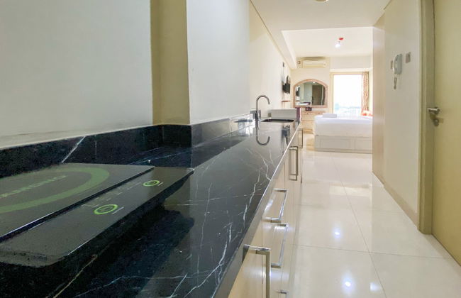 Good Deal Studio Apartment At Warhol (W/R) Residences - Foto 7