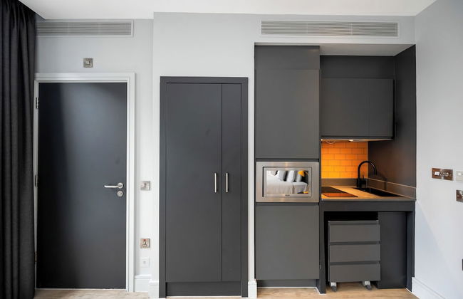 Staycity Aparthotels, London, Greenwich High Road - Foto 48