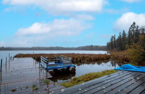 Private Lakeside cabin in the Heart of Chippewa NF - Foto 14