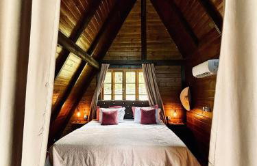 Chalé romântico super privativo com hidro e café - Photo 8