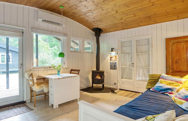 6 Person Holiday Home in Rorvig - Foto 13