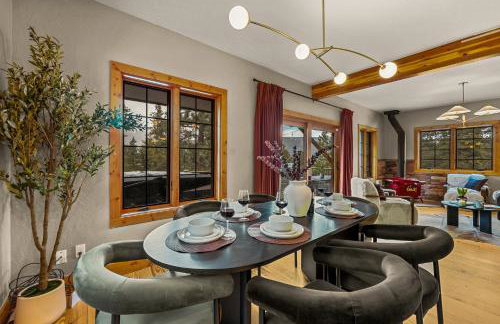 Royal Elk Lodge Hot Tub Sauna Theatre Speakeasy - Foto 62