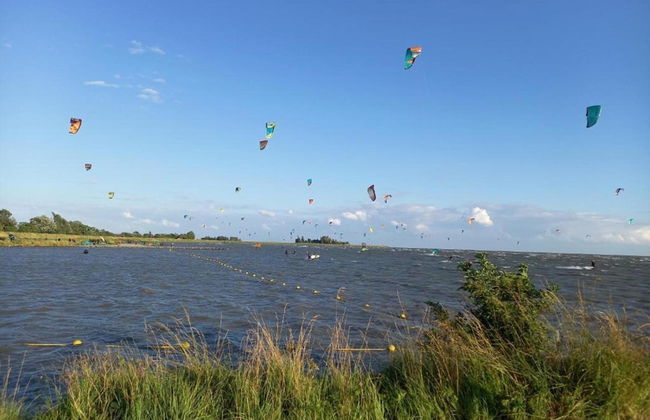Comfy Lodge with Microwave near Markermeer - Foto 45
