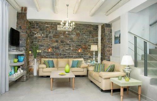 Private Pool & Garden Villa for 6 - Foto 3