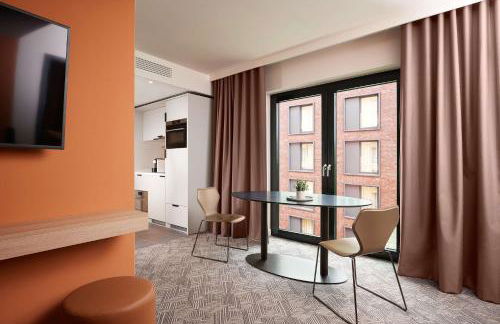 Adina Apartment Hotel Dusseldorf - Foto 18