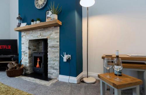 Central Saltburn 2 bed family apartment - Foto 11