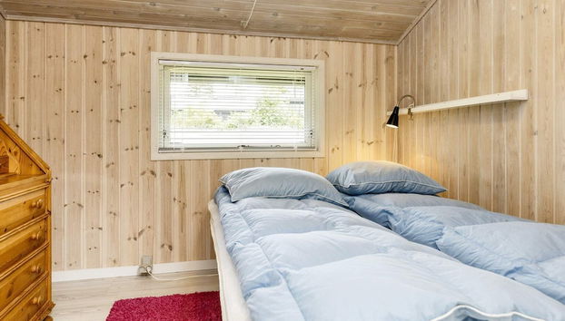 4 Person Holiday Home in Fjerritslev-by Traum - Foto 2, Habitación