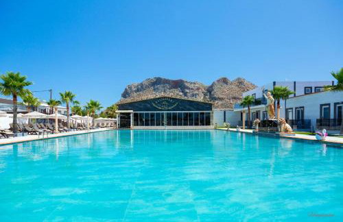 Olympos Paradice Hotel-Near zorbas Beach-FREE Breakfast - Foto 14