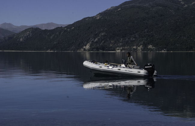 Cabañas Villa Pañil - Foto 45