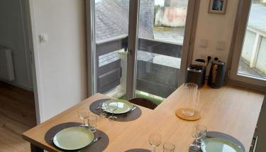 Traezh - appart-sympa - T3 en plein centre de Plœmeur - Foto 3