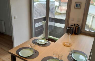 Traezh - appart-sympa - T3 en plein centre de Plœmeur - Foto 3