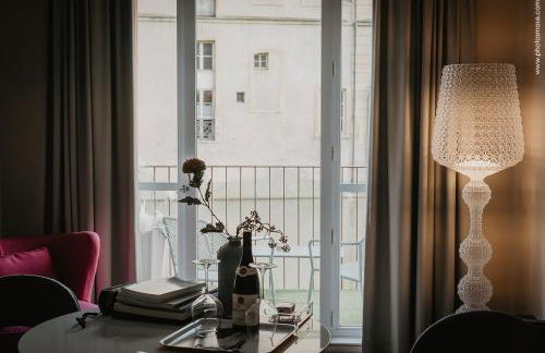 Suite Romantique "Comme à Venise" Metz-Opéra 4 étoiles - Foto 7