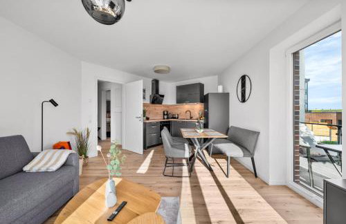 Ferienwohnung TheViewC05 Sonnengruß Dagebüll - Foto 10