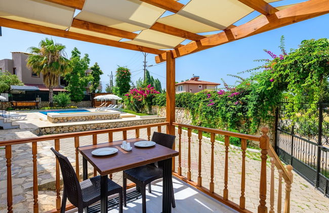 Anatolian Apartments - Photo 56