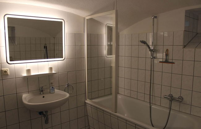 Wohnung in Weibig mit Garten - Photo 8