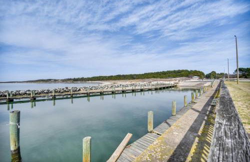 Stunning Cape Charles Retreat about 1 Mi to Beach - Foto 37