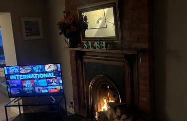 Splash Cottage beach house with Sea lapping Garden - Foto 16