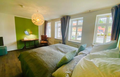 Fewo Heinrichser Markt - 2 Schlafzimmer mit Sauna und Terrasse - Photo 21