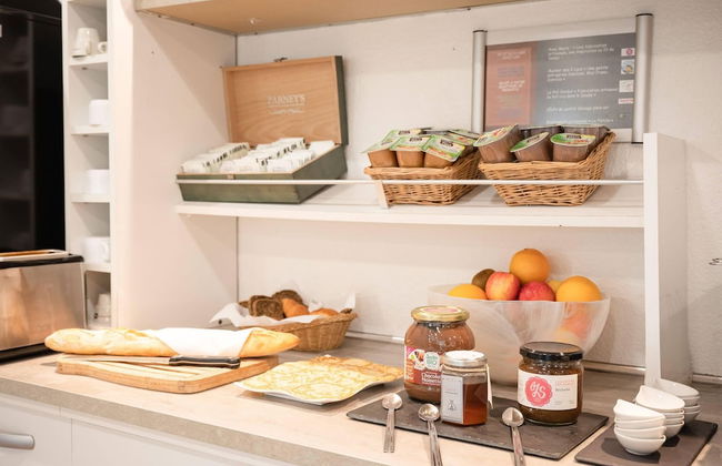 Comfort Aparthotel Besancon La City - Foto 34