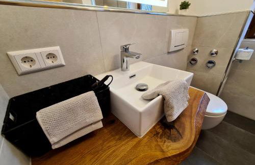 Ferienwohnung Seemöwe - moderner Komfort mit Balkon & WLAN am Bodensee - Photo 16