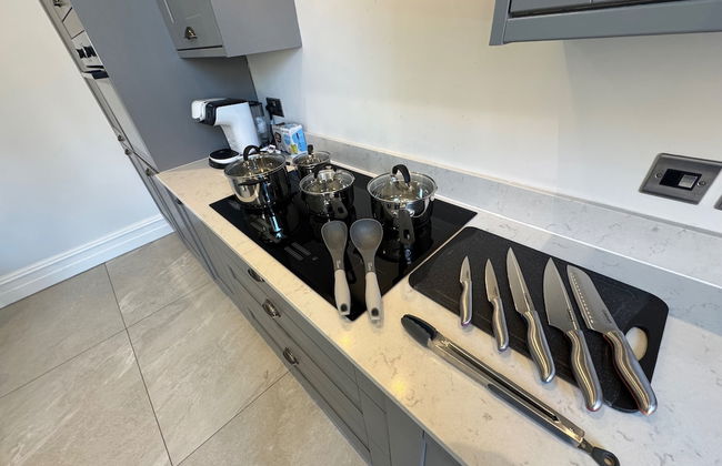 Full Apartment With Secure Parking Great Views - Foto 5