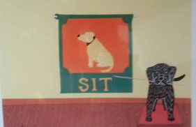 LOG HOME CANINE RETREAT with DOG ART COLLECTION - Foto 14