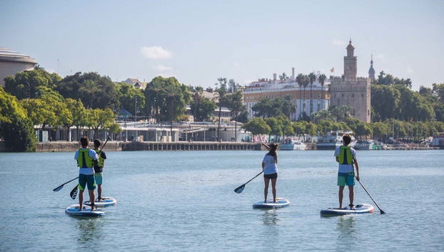 Paddle Surf Rental in Seville - Foto 5