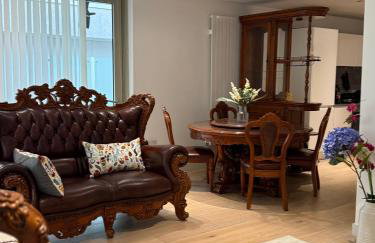 Skyline Serenity Docklands Penthouse by Quibid Stays - Foto 11