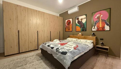 Como's Hill Apartments - Foto 5, wardrobe