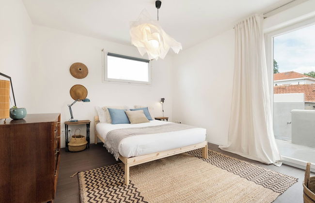 Aguda1 · Aguda's Family House 4bd, Parking, BBQ - Foto 26