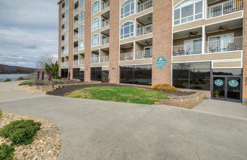 Top-Floor Balcony and Serene Views Huddleston Condo - Foto 24