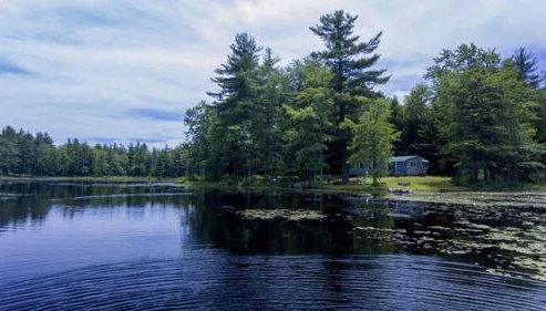 Pet-friendly, secluded, and peaceful pondside home near to Keene and Rindge NH - Foto 3