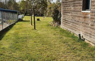 Le paradis des enfants et sa maison en bois - Foto 19