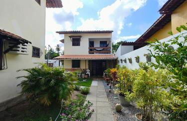 Chalé mobiliado para até 8 pessoas na praia do sossego pernambuco - Foto 14