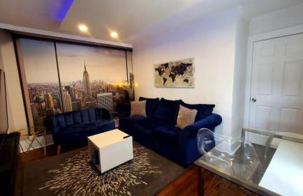 Modern 3BR Apartment Downtown HarborPt I-95 Train - Foto 42