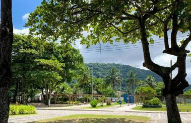 Encantadora Cobertura com piscina privada na praia do Tombo. - Foto 32