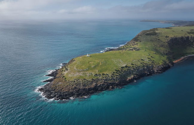 CABN Kangaroo Island Ocean View Private Off Grid Luxury Accommodation - Foto 32