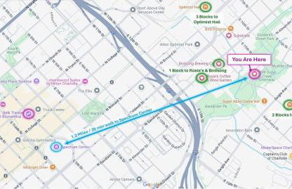 Optimist Abode 1: <7min to NoDa-Midwood-Uptown - Foto 54