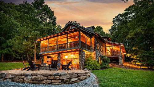 The Lodge at Shuler Gap - Photo 4