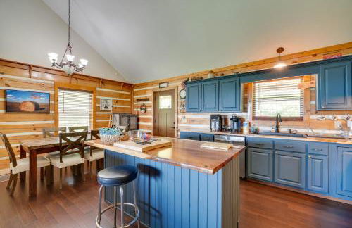 Stunning Views Modern Cabin by Watts Bar Lake - Foto 4