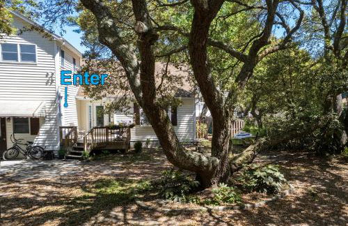 Sea Cave, OBX gem, private studio, couple's nest! - Foto 12