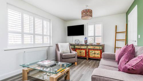 Modern Comfortable Home - Pass The Keys - Foto 4