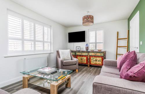 Modern Comfortable Home - Pass The Keys - Foto 4