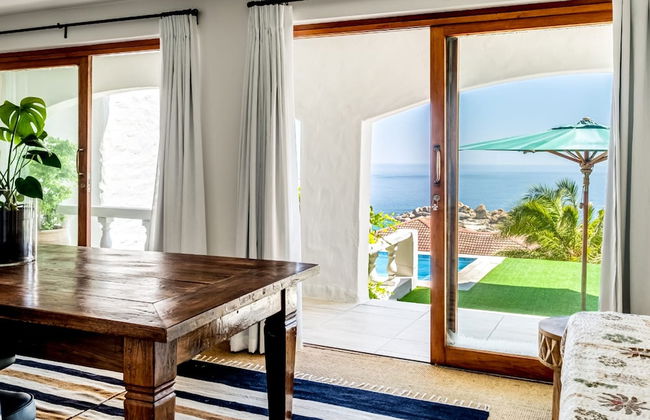 Coastal Haven Sidra Villa - Foto 16