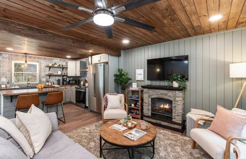 Hot Tub - Fire Pit - River - State Park - King Bed - Foto 1