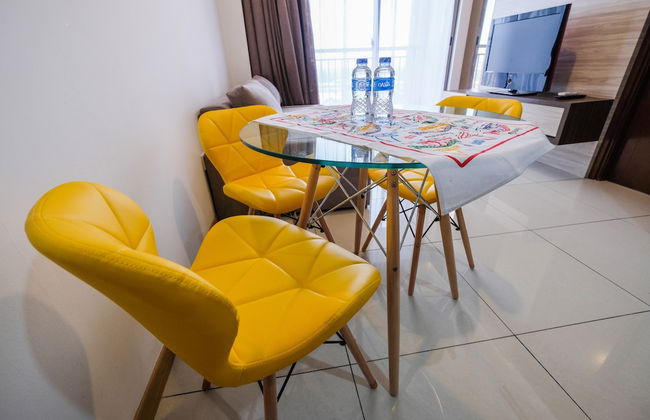 1BR Midtown Signature Apartment with Sofa Bed - Foto 7