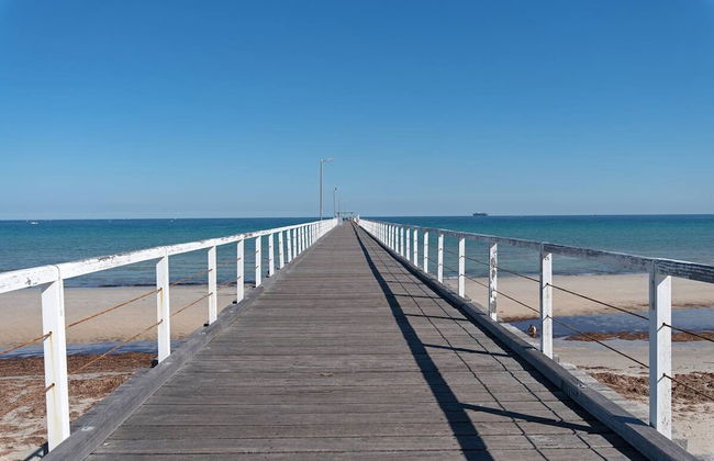 Largs Bay Oasis Jetty Views - Foto 5